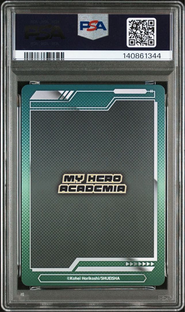 Card Photo Bromide Psa10