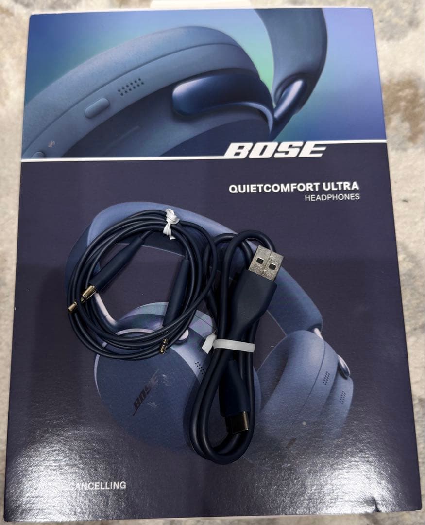Bose Wireless Headphones Quietcomfort Ultra
