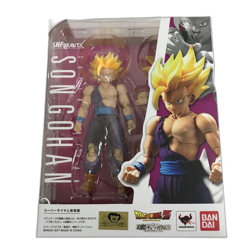 Dragon Ball S.H.Figuarts Z
