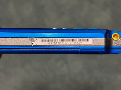 Sony Body (Psp)