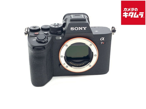 Mirrorless Interchangeable Lips 7R V [Ilce-7Rm5]