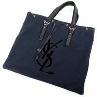 Yves Saint Laurent Tote Bag Ysl Uw31