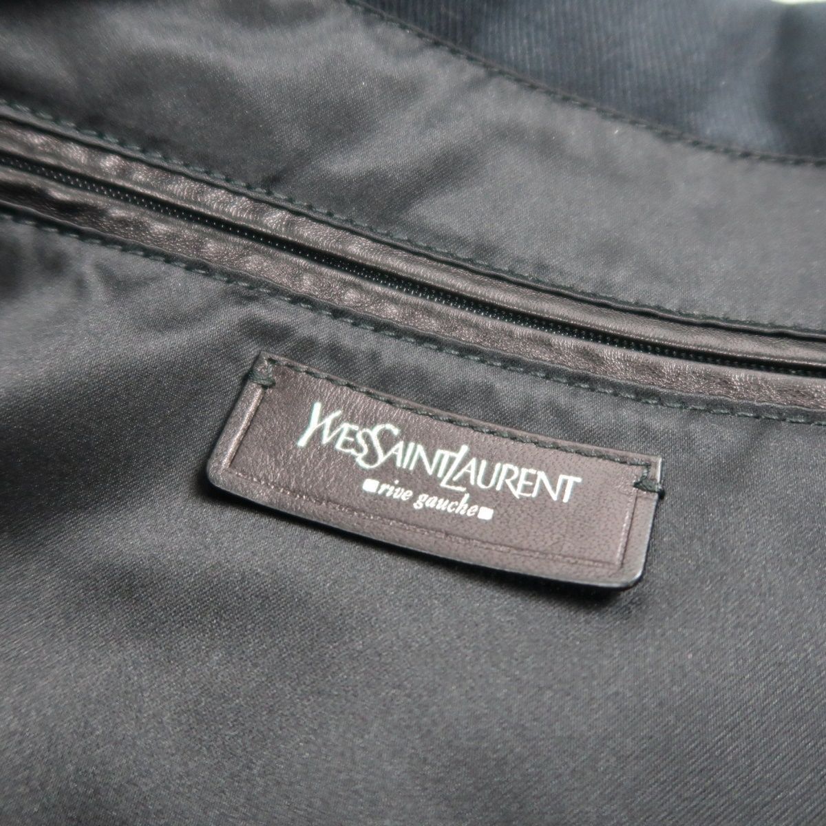 Yves Saint Laurent Tote Bag Ysl Uw31