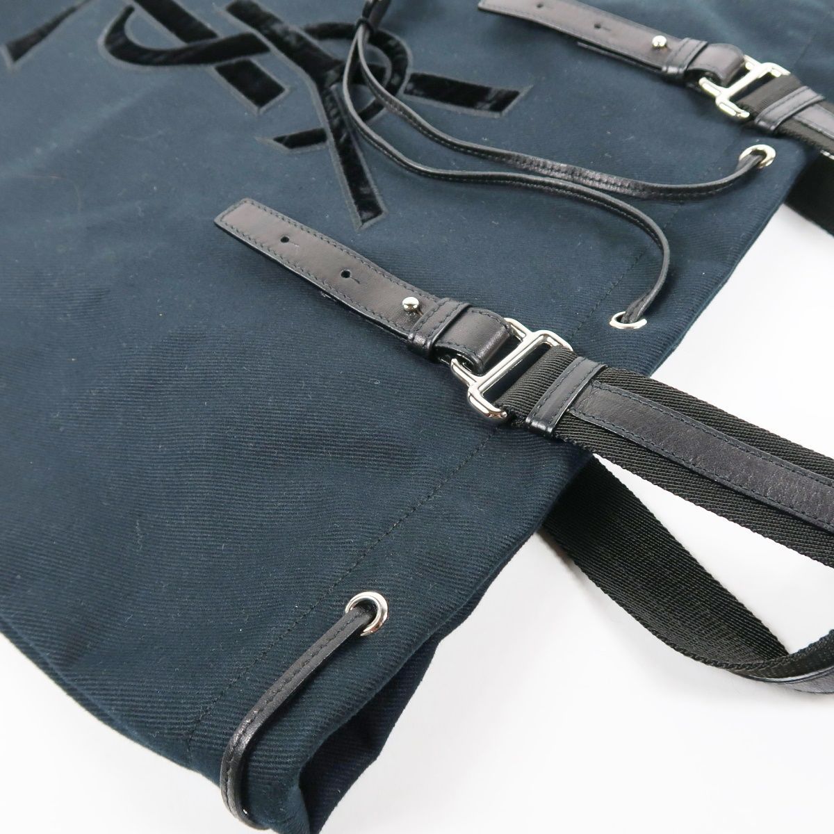 Yves Saint Laurent Tote Bag Ysl Uw31