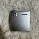 Sharp Portable Md Player Md-Ds33-S