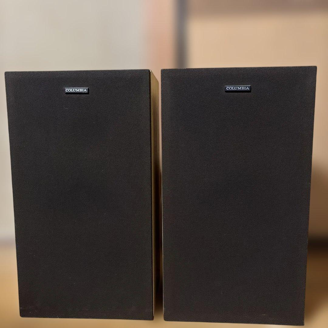 Columbia Speakers