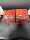 One Piece Card Game Box
