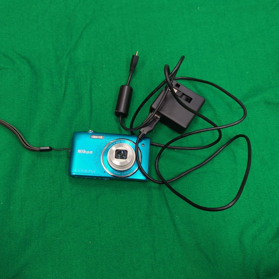 Nikon Other Coolpix S3500