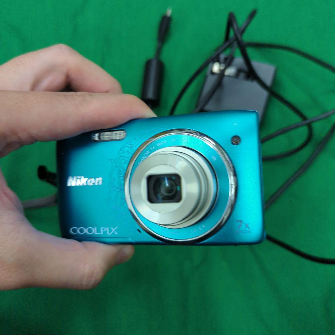 Nikon Other Coolpix S3500