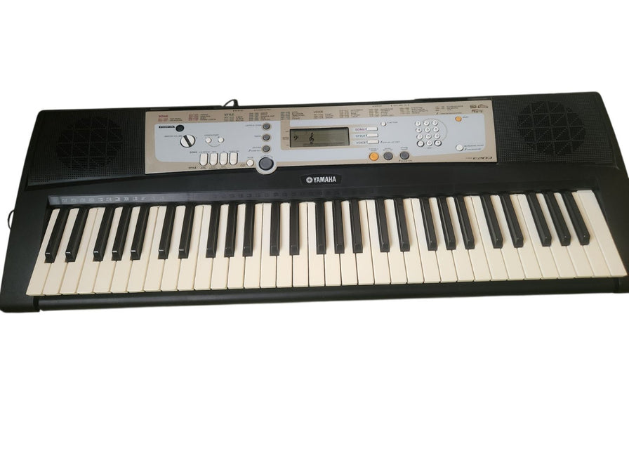 Yamaha Keyboard Electronic Piano Psr-E203