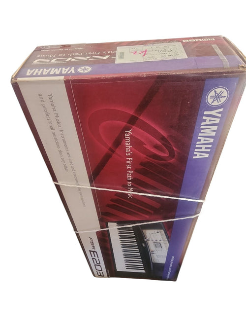 Yamaha Keyboard Electronic Piano Psr-E203