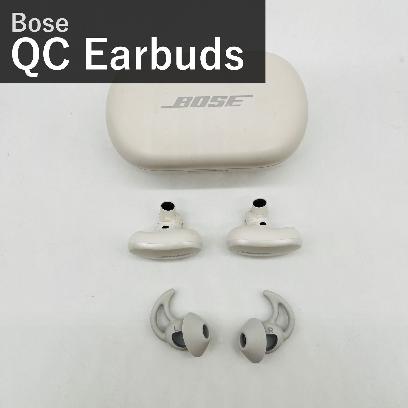 Bose Wireless Earphone Quietcomfort Earbuds Bluetooth