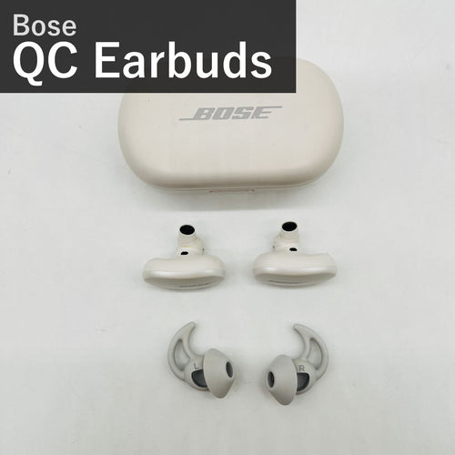 Bose Wireless Earphone Quietcomfort Earbuds Bluetooth