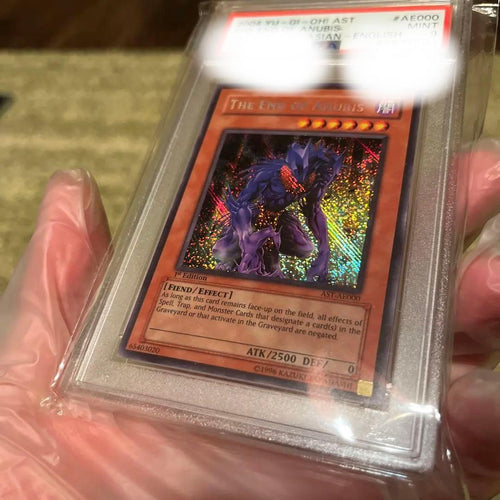 Yu -Gi -Oh! Ocg Duel Monsters 1St