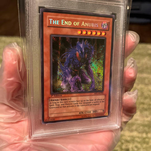 Yu -Gi -Oh! Ocg Duel Monsters 1St