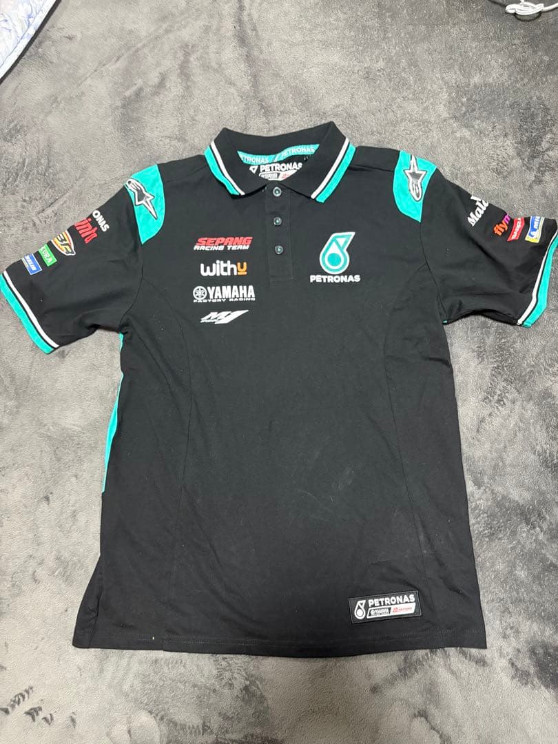 Yamaha Polo Shirts Petronas