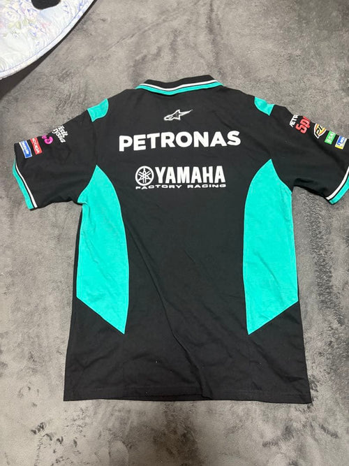 Yamaha Polo Shirts Petronas