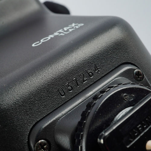 Contax Strobe Tla 20 Shoe Mount