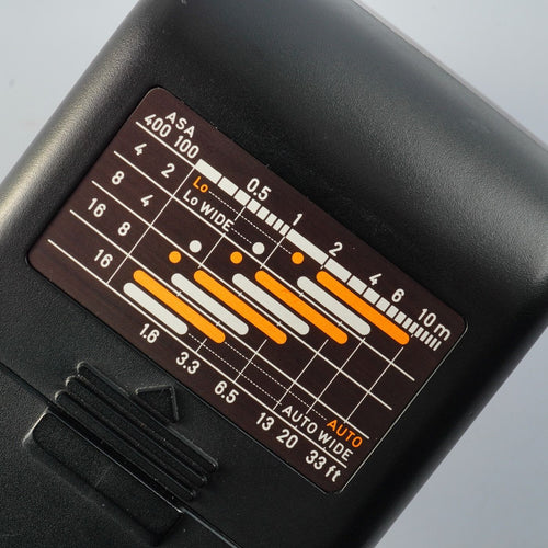 Contax Strobe Tla 20 Shoe Mount
