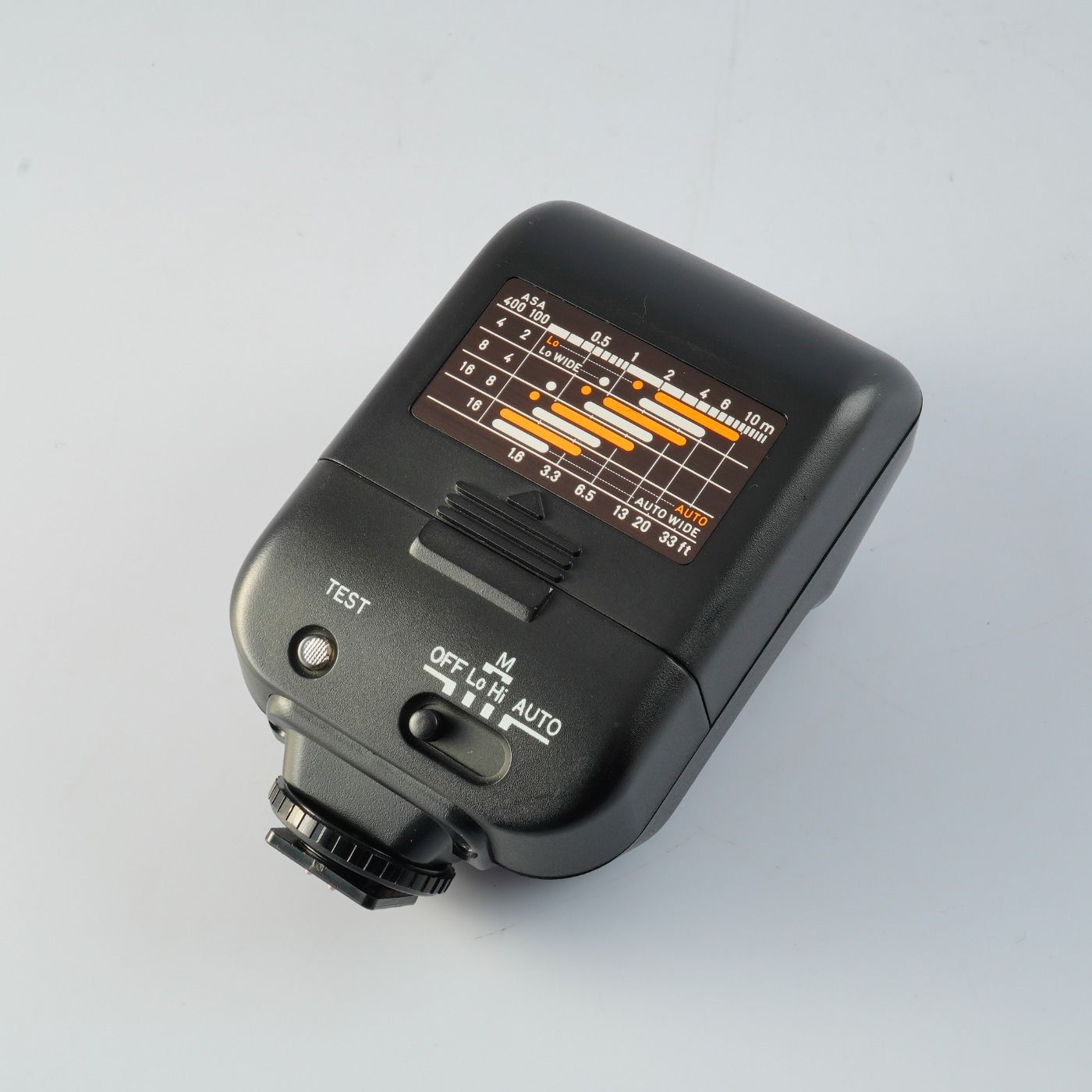 Contax Strobe Tla 20 Shoe Mount