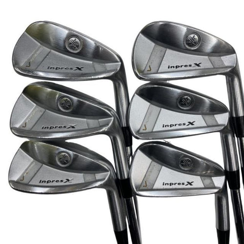Single Iron Inpres X V Forged 6S Ir Ns Pro 950Gh S) D