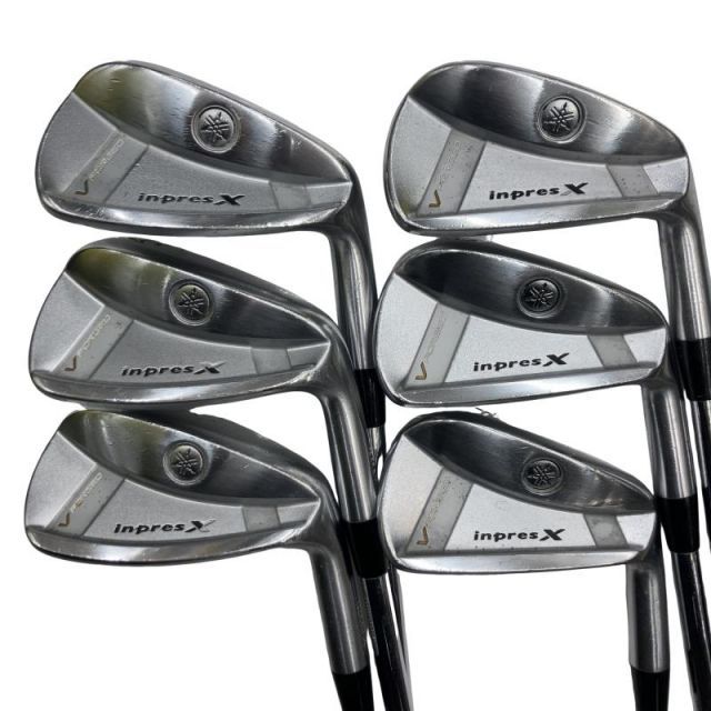 Single Iron Inpres X V Forged 6S Ir Ns Pro 950Gh S) D
