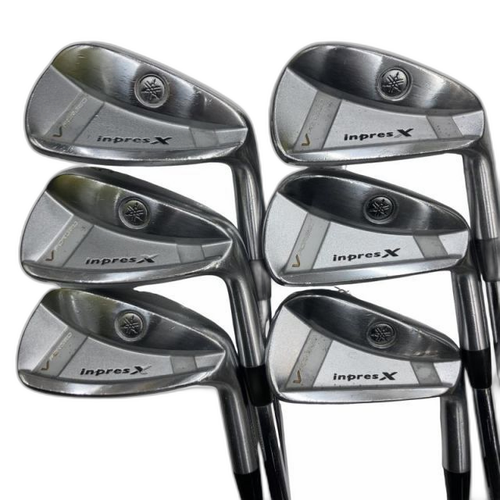 Single Iron Inpres X V Forged 6S Ir Ns Pro 950Gh S) D