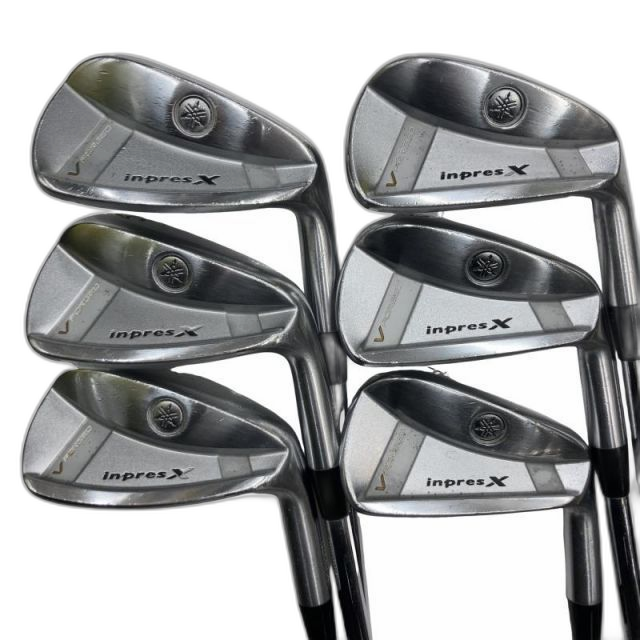 Single Iron Inpres X V Forged 6S Ir Ns Pro 950Gh S) D
