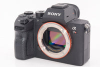 Mirrorless Interchangeable Lips Sony 7Riii Ilce-7Rm3A
