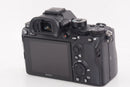 Mirrorless Interchangeable Lips Sony 7Riii Ilce-7Rm3A