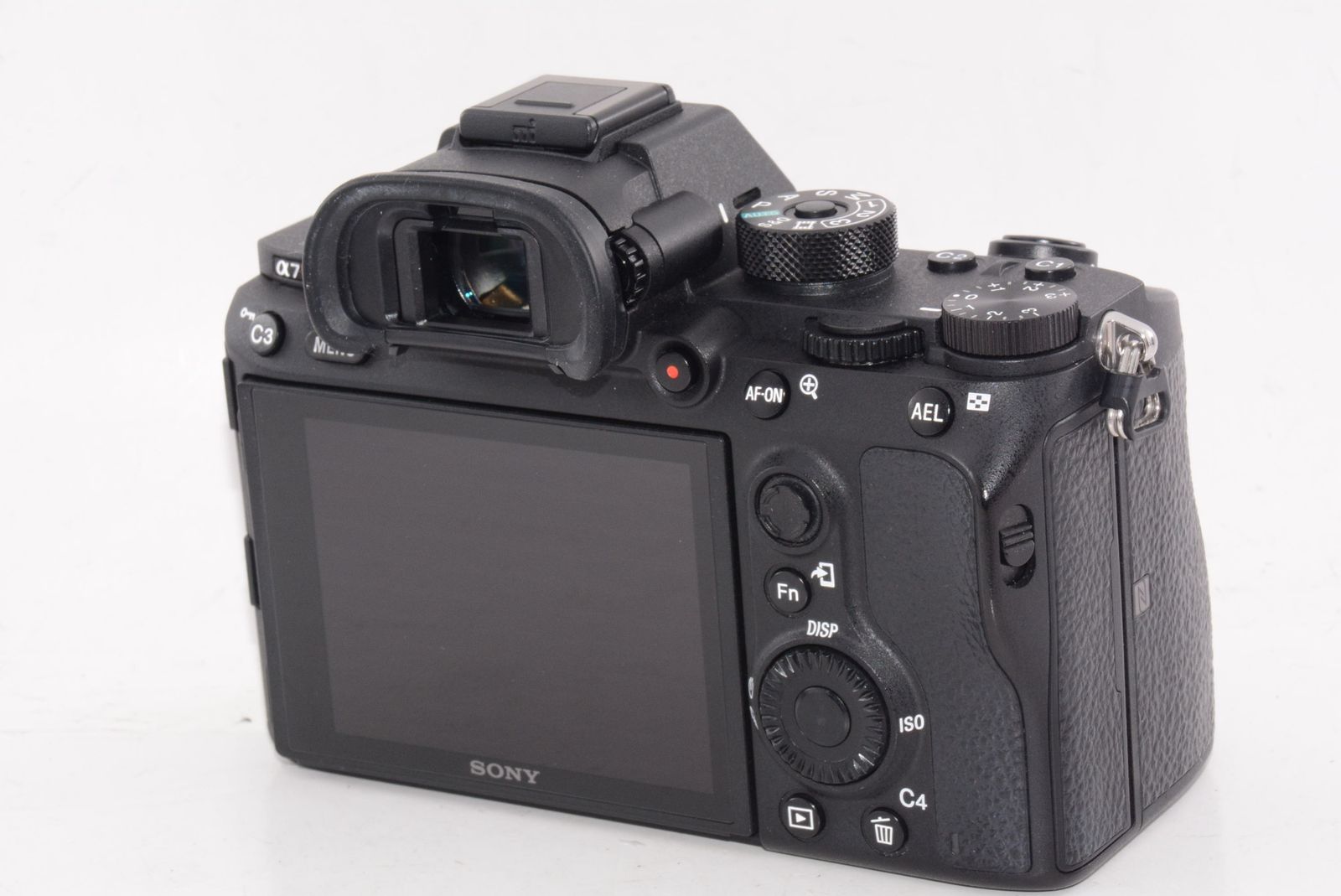 Mirrorless Interchangeable Lips Sony 7Riii Ilce-7Rm3A