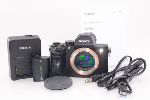 Mirrorless Interchangeable Lips Sony 7Riii Ilce-7Rm3A