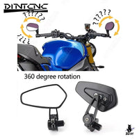 Mirror Xsr900/Xsr900Gp