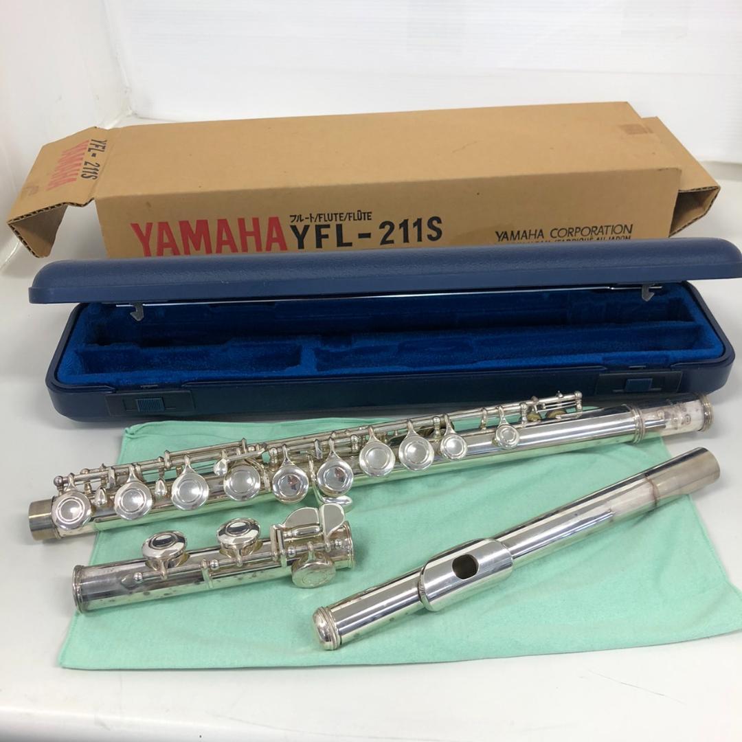 Flute Body Yamaha Yfl-211S