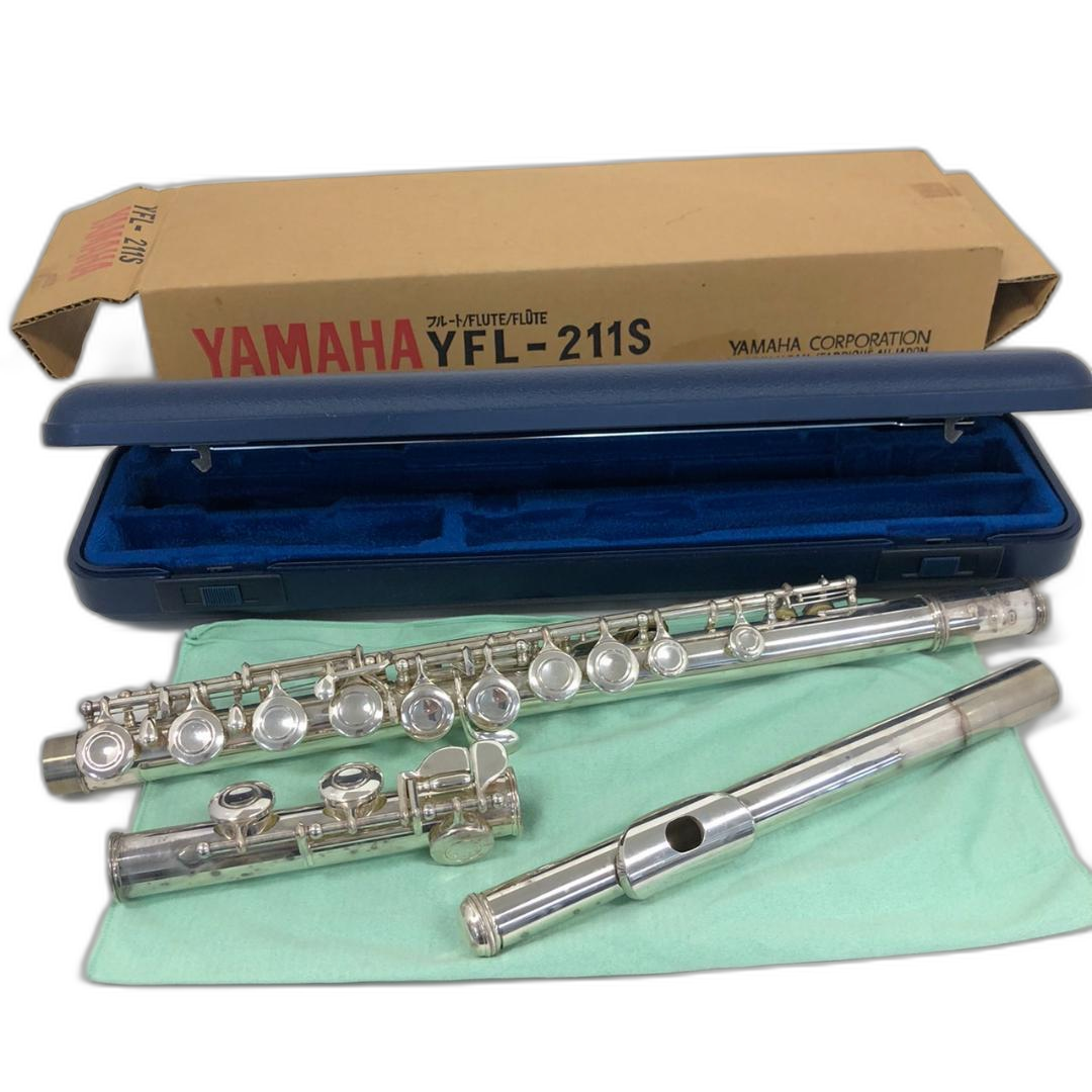 Flute Body Yamaha Yfl-211S