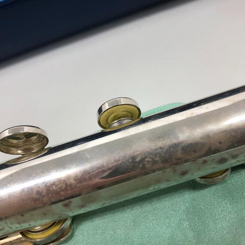 Flute Body Yamaha Yfl-211S