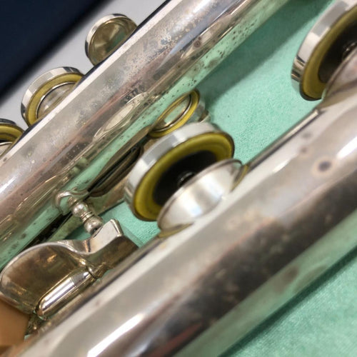 Flute Body Yamaha Yfl-211S