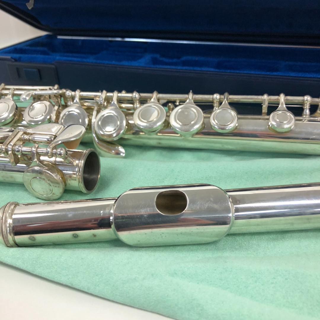 Flute Body Yamaha Yfl-211S