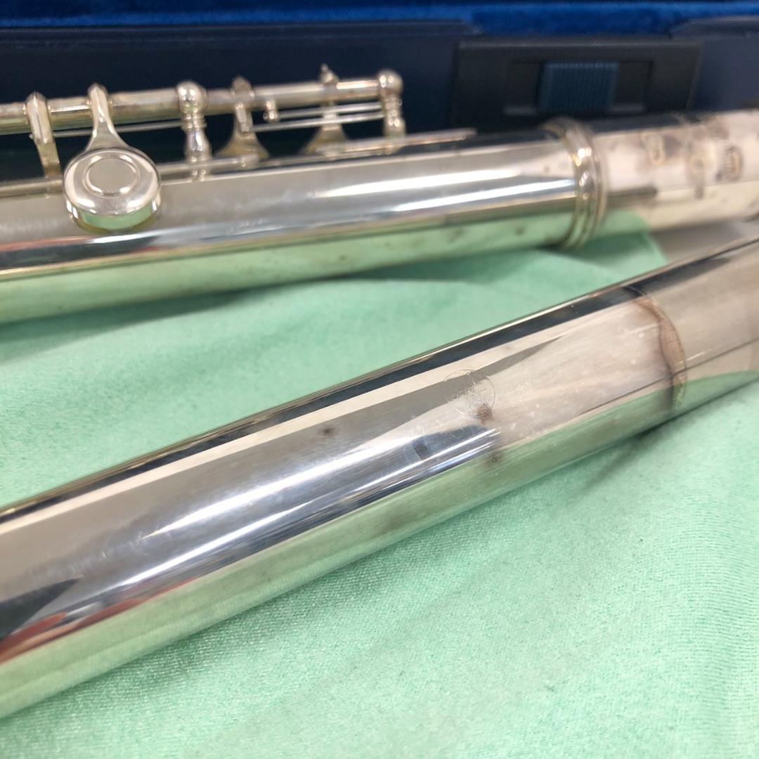 Flute Body Yamaha Yfl-211S