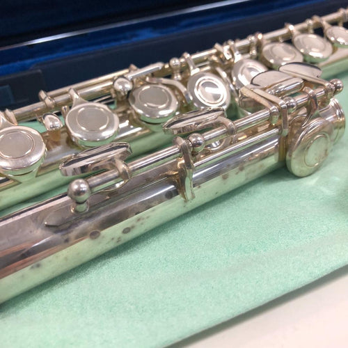 Flute Body Yamaha Yfl-211S