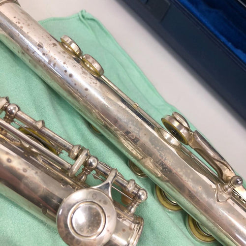 Flute Body Yamaha Yfl-211S