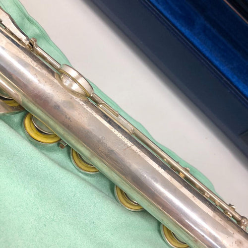 Flute Body Yamaha Yfl-211S