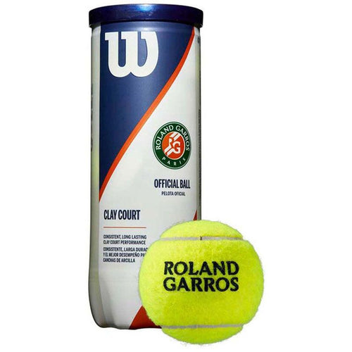 Wilson Others 24 Roland Garros Clay Tennis Ball (Wrt125000)