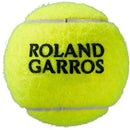 Wilson Others 24 Roland Garros Clay Tennis Ball (Wrt125000)