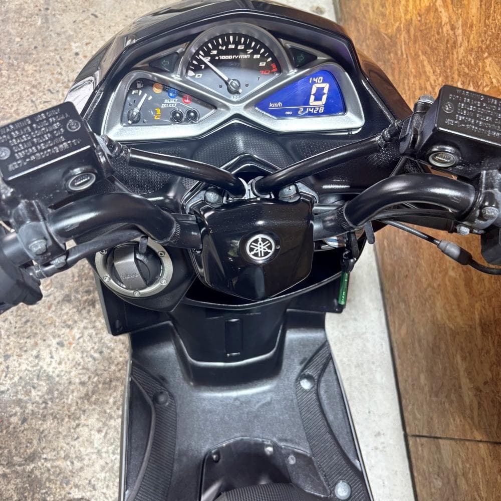 Yamaha Motorcycle Body S 155 Sg52J 21,000