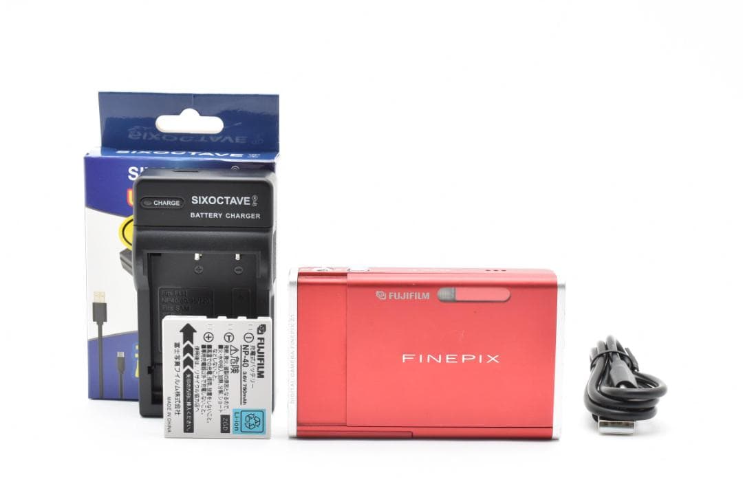 Compact Digital Cameras Fujifilm Finepix Z1 A023