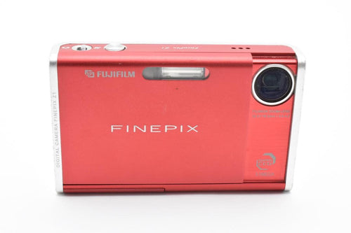 Compact Digital Cameras Fujifilm Finepix Z1 A023