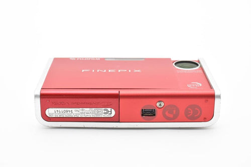 Compact Digital Cameras Fujifilm Finepix Z1 A023