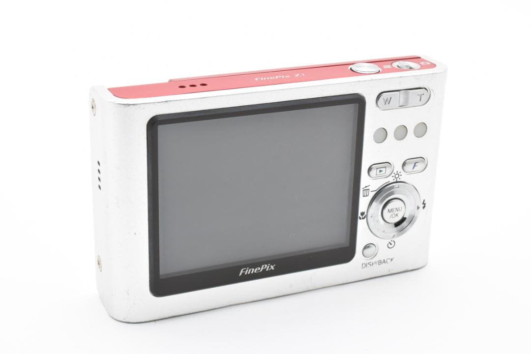 Compact Digital Cameras Fujifilm Finepix Z1 A023