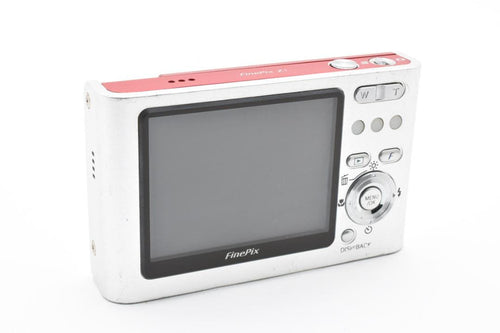 Compact Digital Cameras Fujifilm Finepix Z1 A023